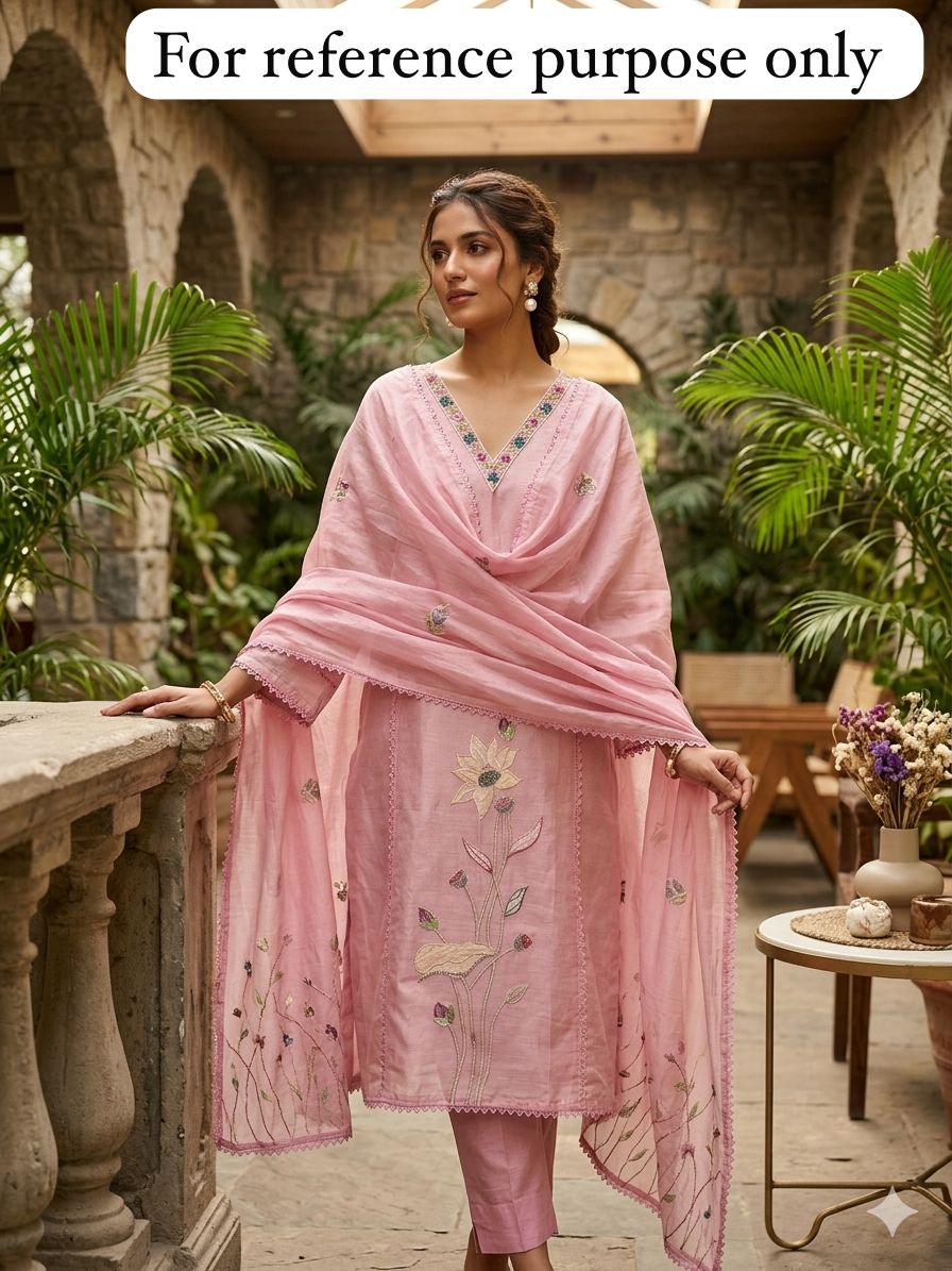 Shimmer Kota Doriya Ladies Unstitched Suit RC-18625 – view 9