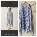 Linen printed unstitched ladies suit Rc19078