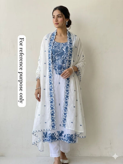 Cotton Unstitched Ladies Suit RC18660 – view 2