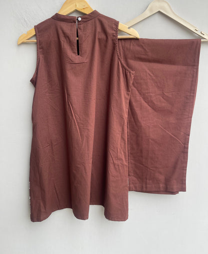 Readymade Cotton Ladies Coord Set RC18590 – view 5