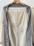 Mul Chanderi Printed Ladies Unstitched Suit RC-18649