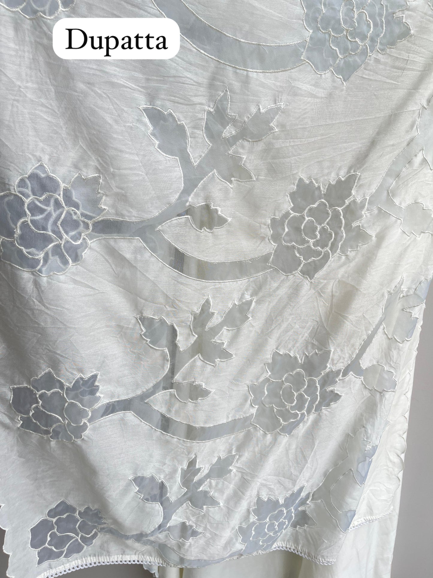 Soft mul chanderi unstitched ladies suit Rc18591