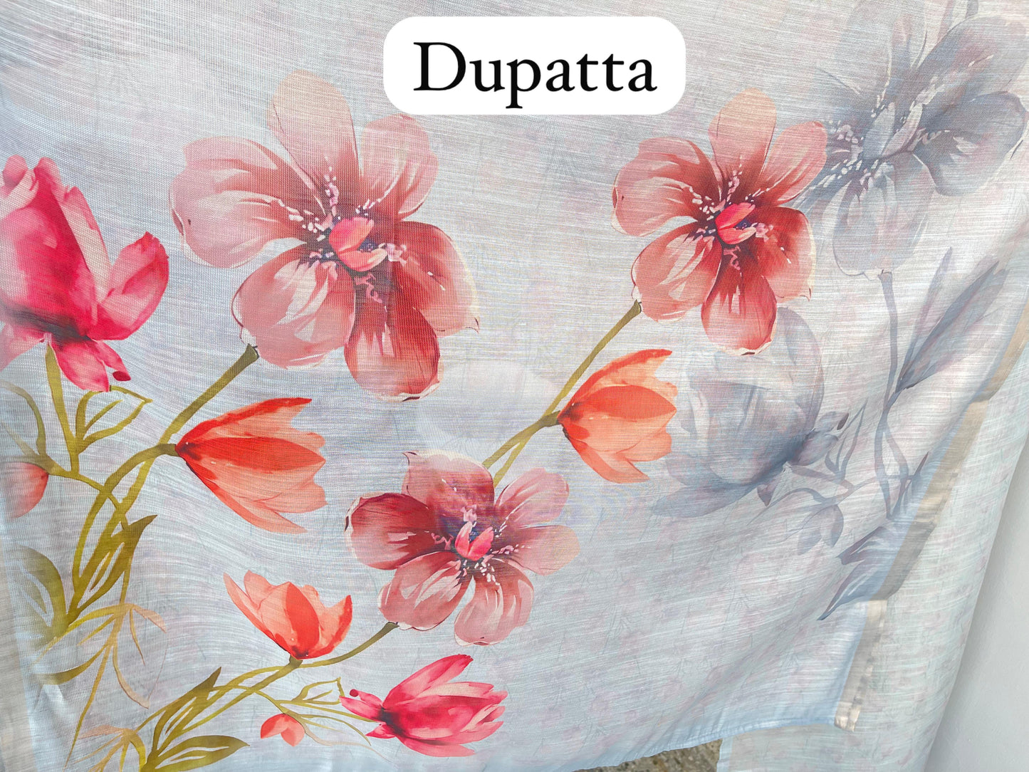 Self shimmer silk unstitched ladies suit Rc17925 (a)