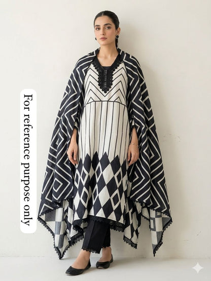 Muslin Printed Unstitched Ladies Suit RC-18748 – view 2