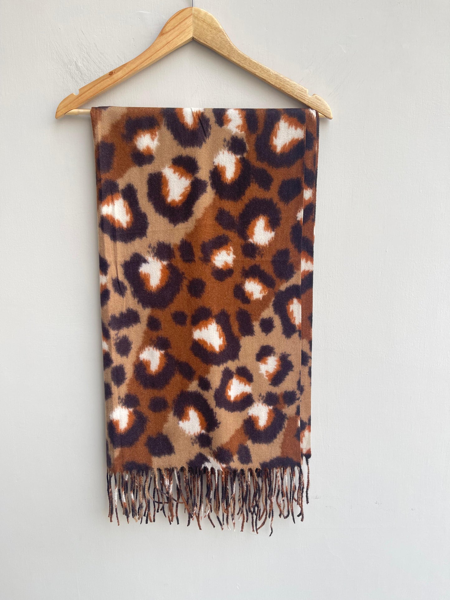 Super warm soft scarf Rc18192 (d)