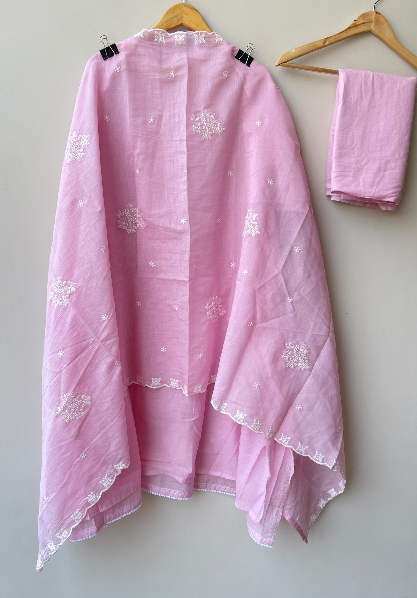 Mul cotton unstitched ladies suit Rc18940