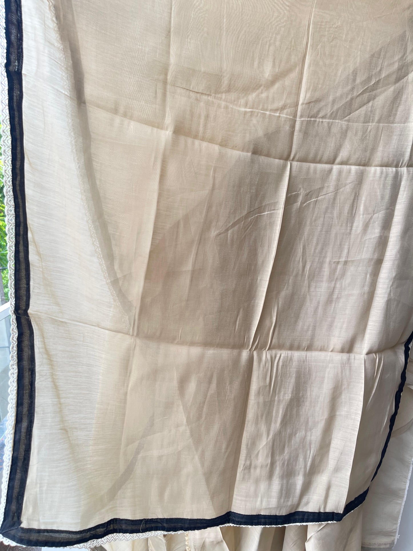 Mul chanderi unstitched ladies suit Rc18912
