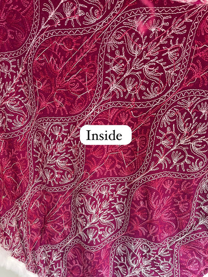 Winter ladies ponchos Rc17885