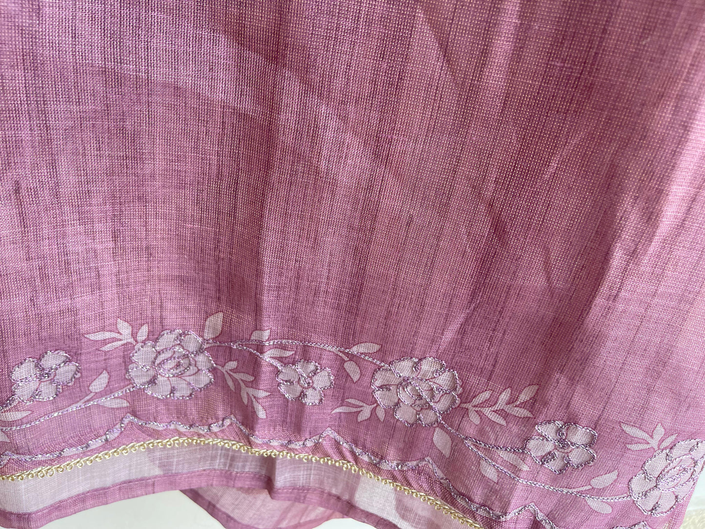 Linen Printed Unstitched Ladies Suit RC-18518 (b) – view 4