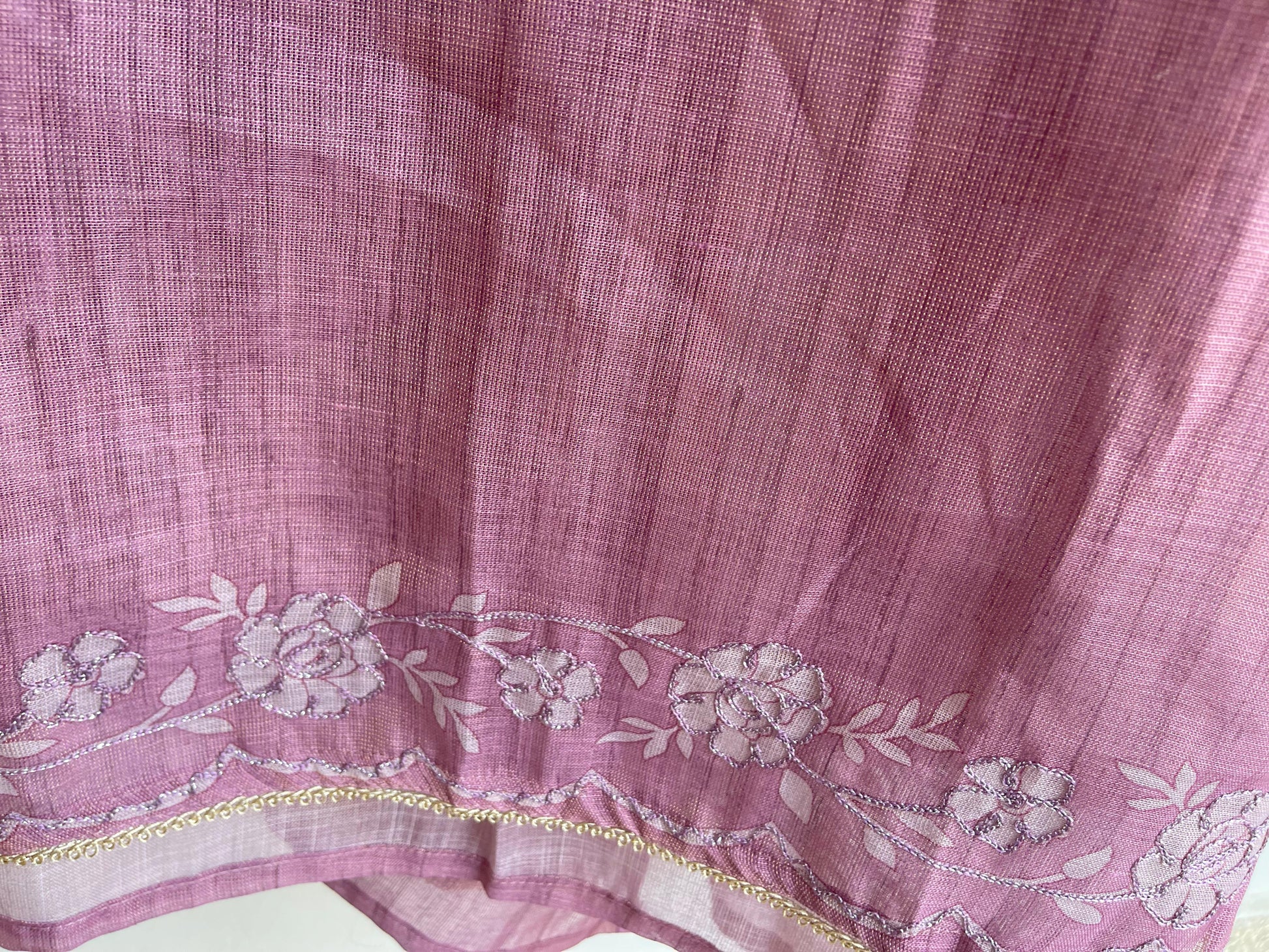 Linen Printed Unstitched Ladies Suit RC-18518 (b) – view 4