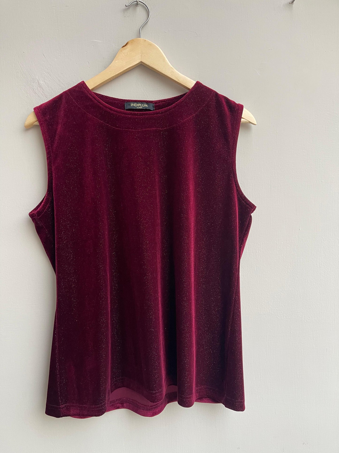 Imported velvet readymade ladies winter coord set Rc18815