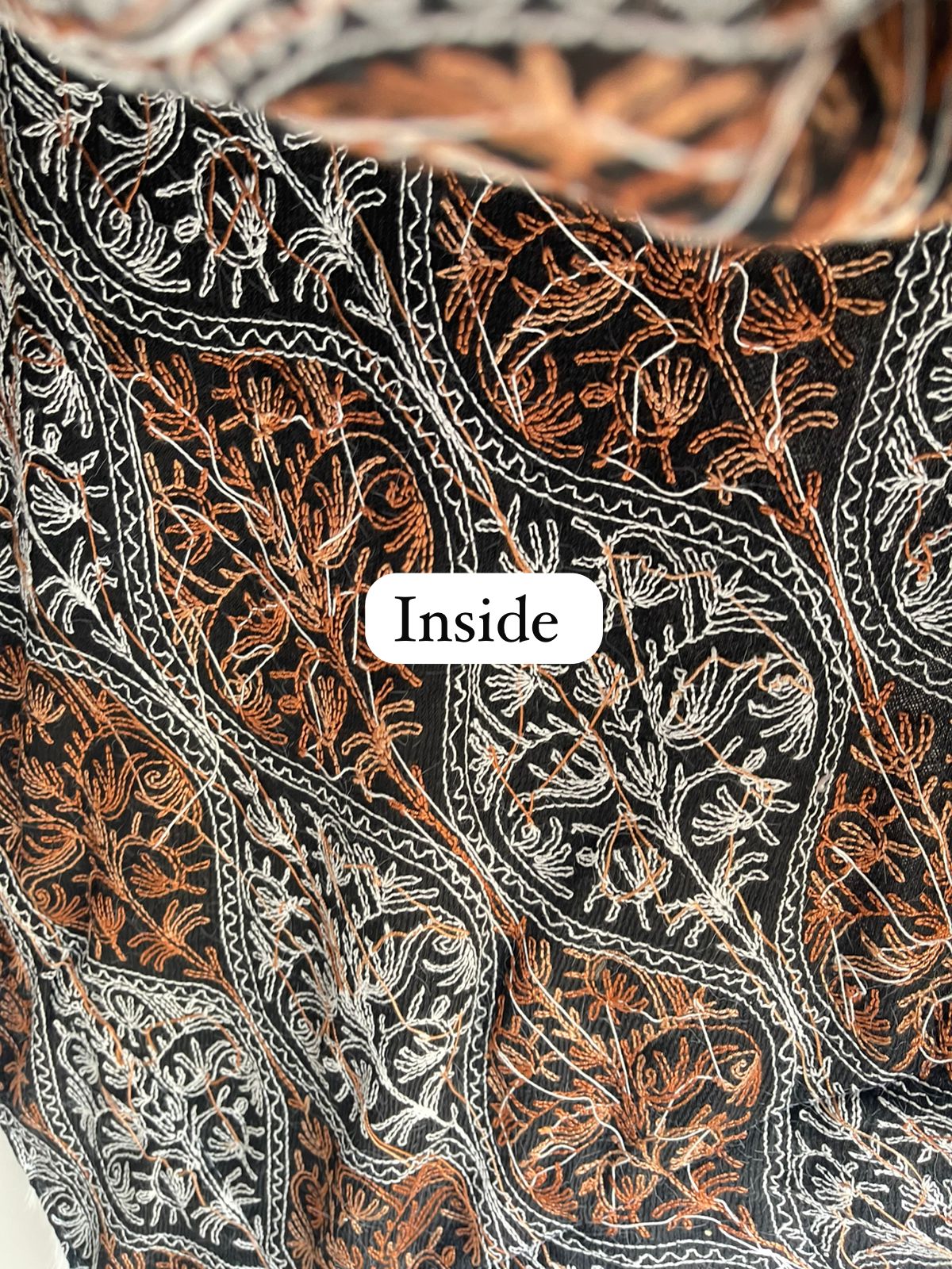 Winter ladies ponchos Rc17885