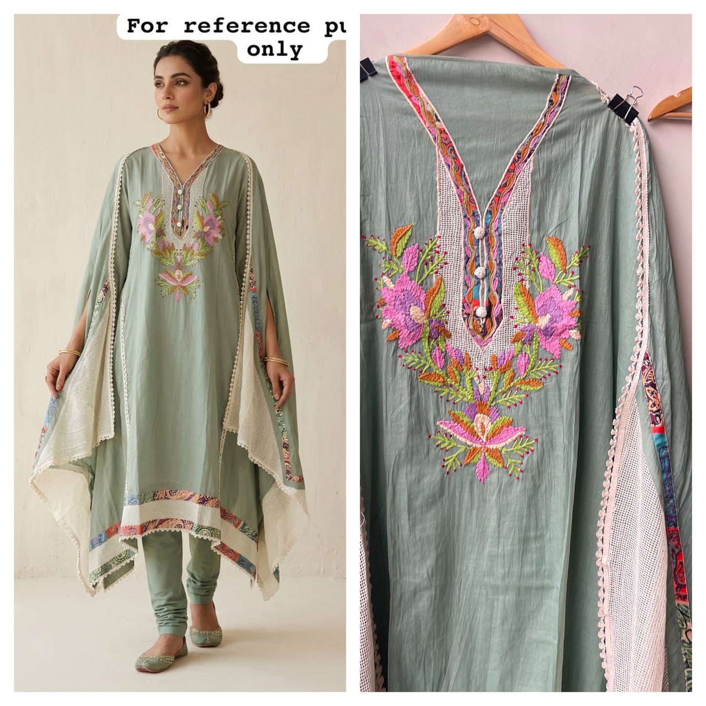 Mul cotton unstitched ladies suit Rc19230 (b)