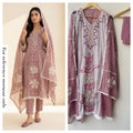 Mul cotton unstitched ladies suit Rc18977