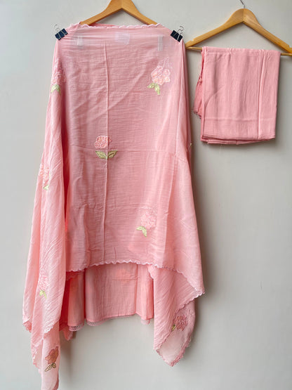 Mul cotton unstitched ladies suit Rc19085 (a)