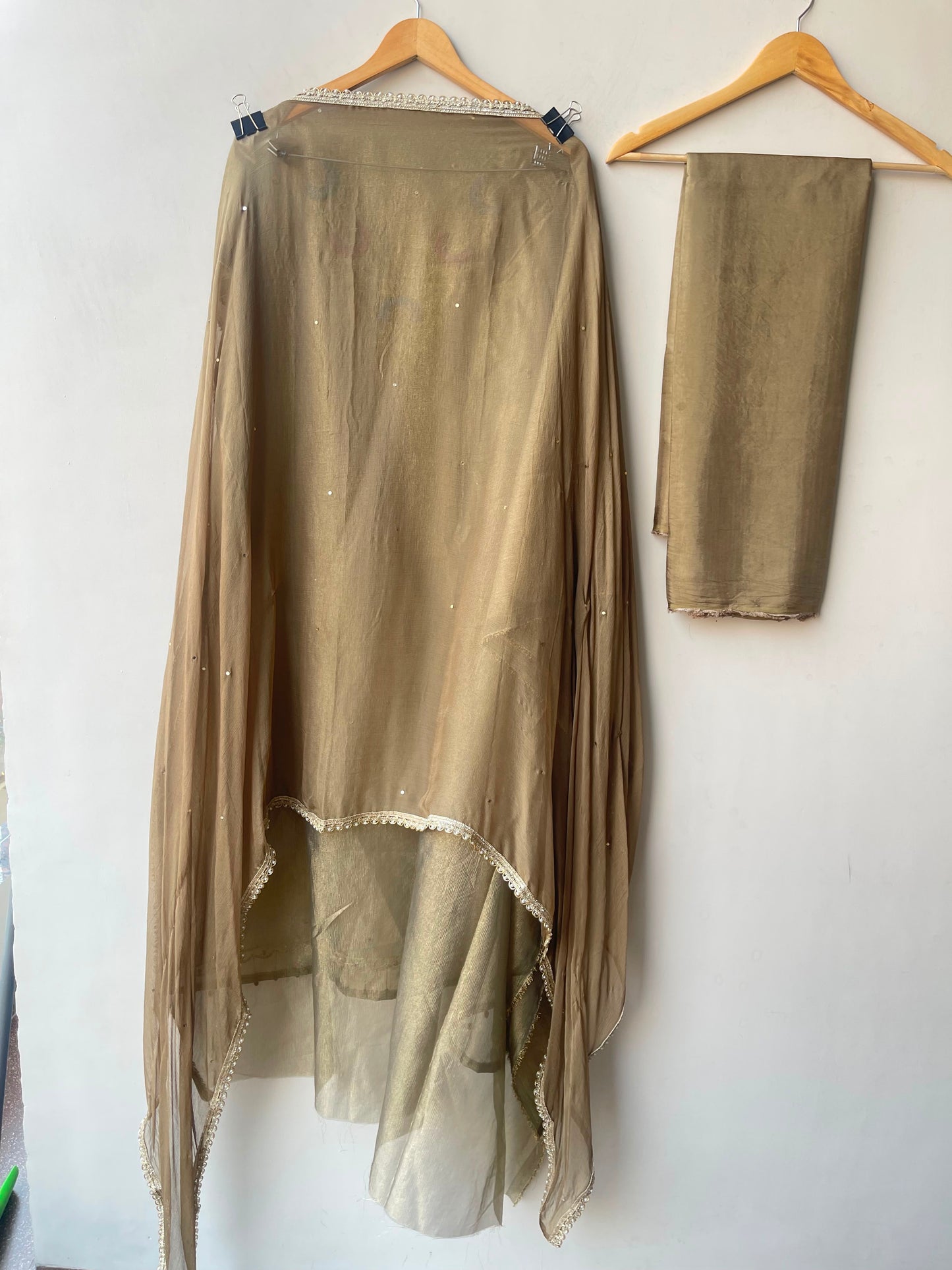 Shimmer crushed tissue ladies unstitched suit Rc19168 (a)