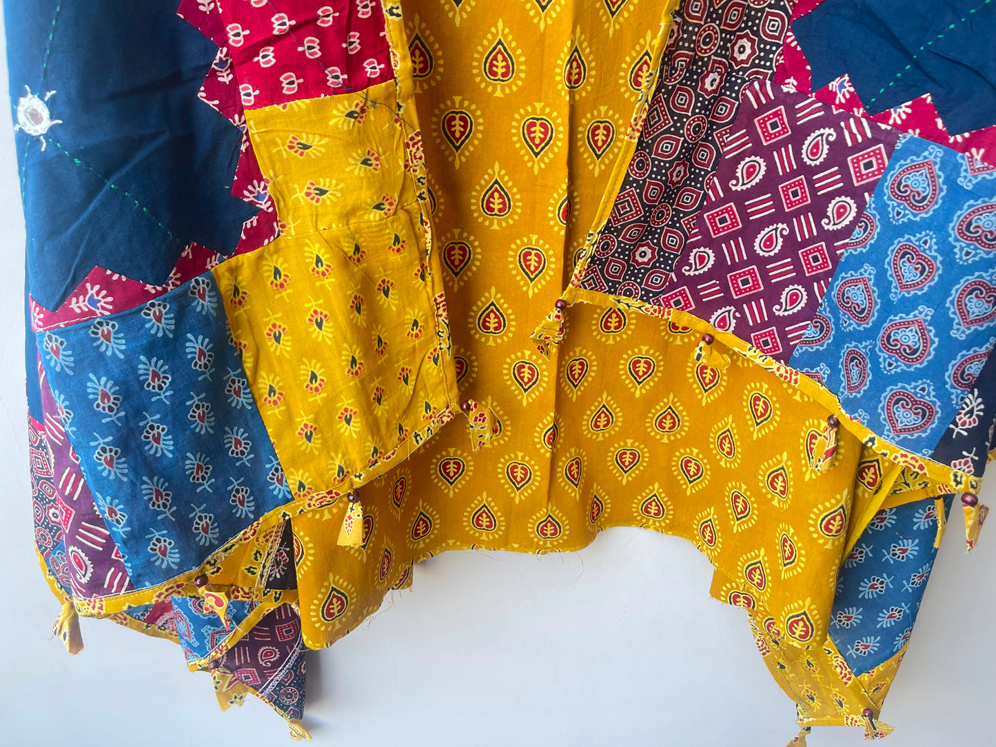Cotton printed unstitched ladies suit Rc18971