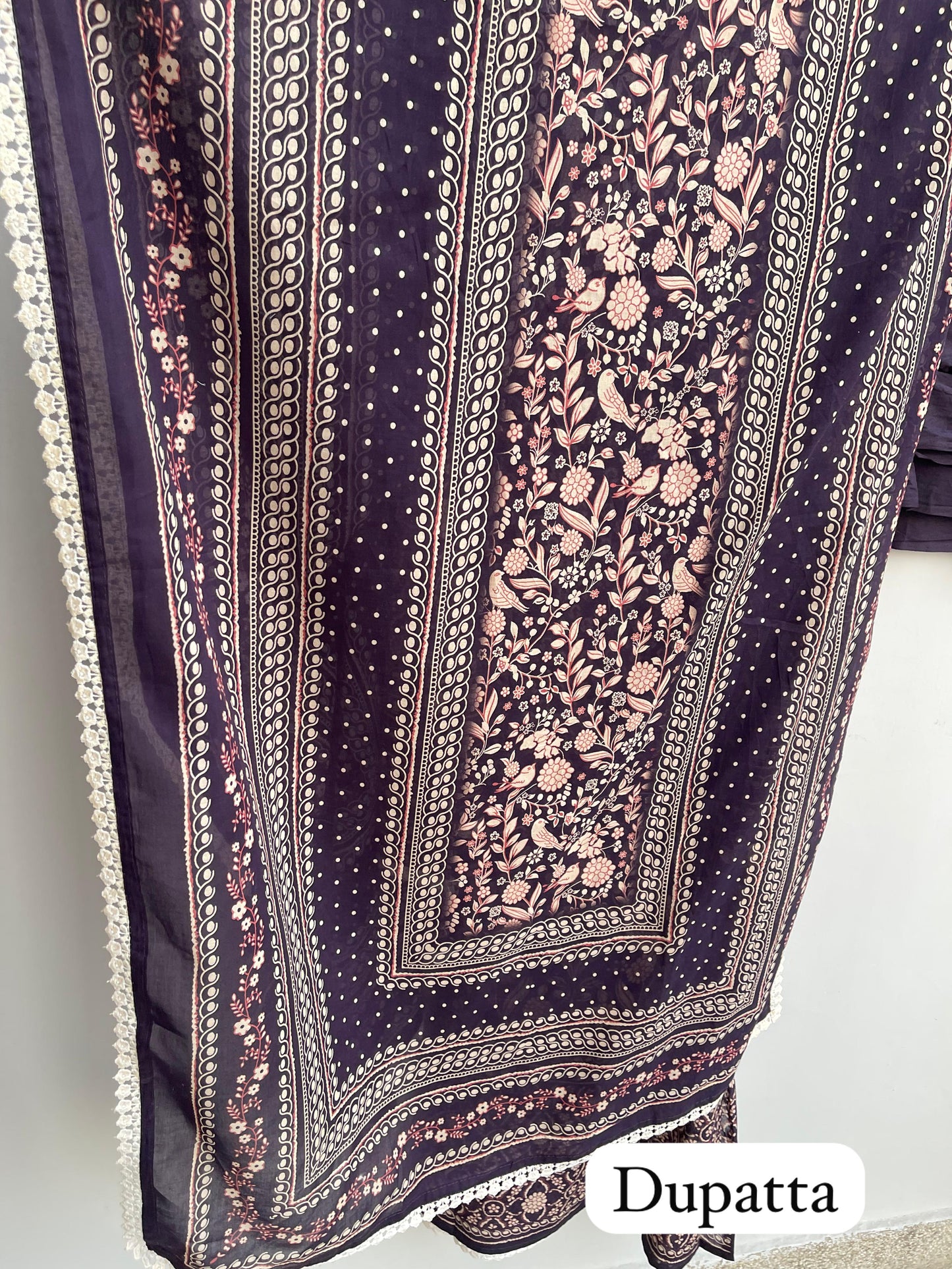 Cotton Printed Unstitched Ladies Suit RC-18478 (b) – view 7