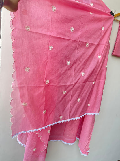 Mul cotton unstitched ladies suit Rc18917 (b)