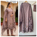 Self Banarasi kota doriya printed unstitched ladies suit Rc19076 (a)
