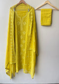 Pure Mul Chanderi Ladies Unstitched Suit RC-18794(A)