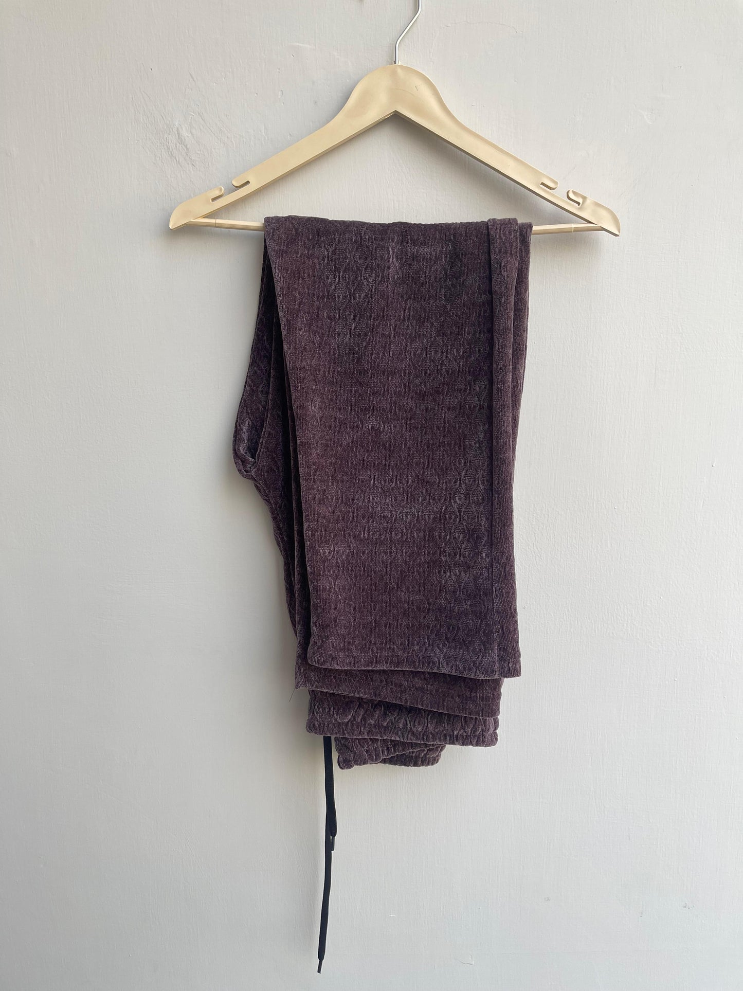 Readymade ladies winter velvet coord set Rc18839