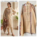 Cotton printed unstitched ladies suit Rc18987 (a)
