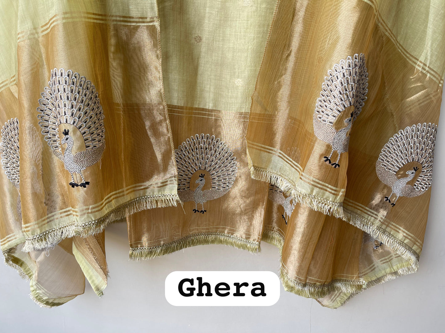 Banarasi mul chanderi ladies unstitched suit Rc19277 (a)