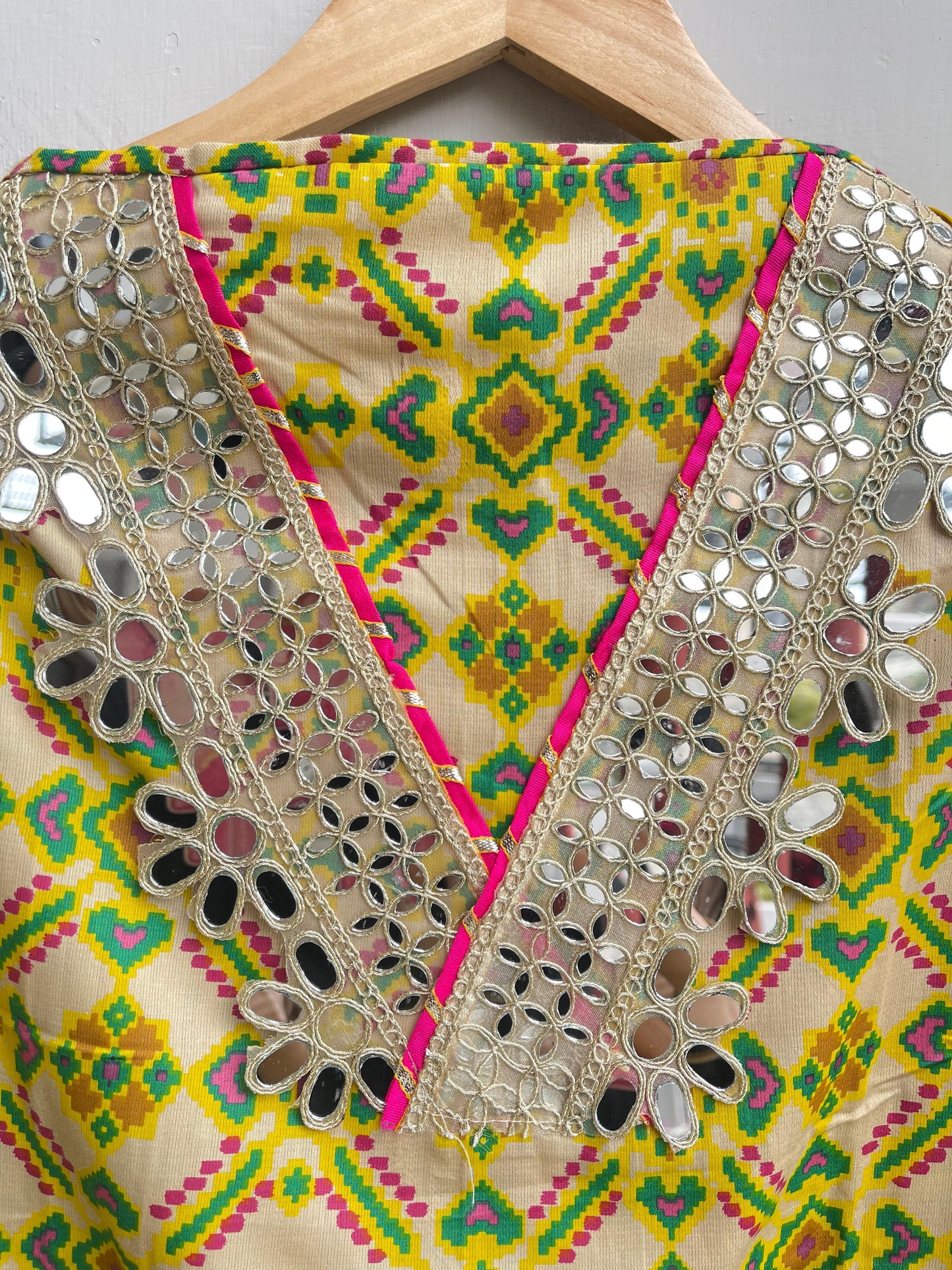 Cotton Printed Unstitched Ladies Suit RC-18282 – view 6