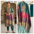 Shimmer tissue printed ladies unstitched suit Rc19039 (a)