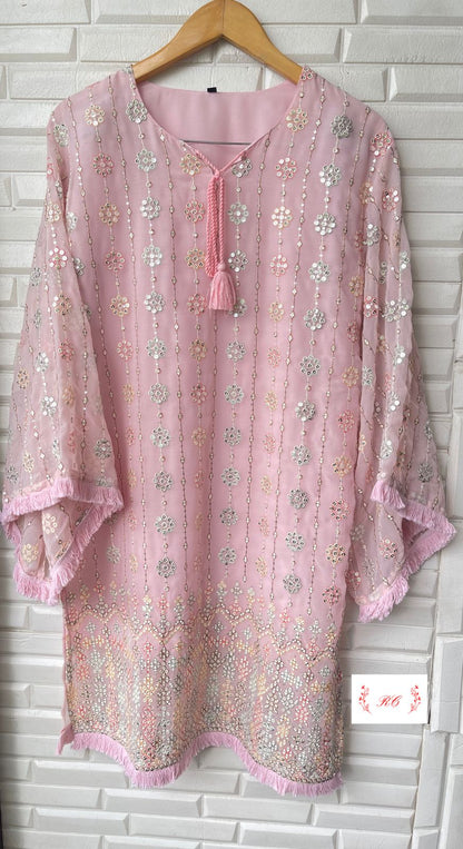 Georgette readymade ladies suit Rc14962 (a)