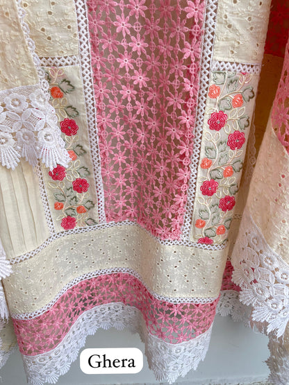 Cotton unstitched ladies suit Rc18381 (a)