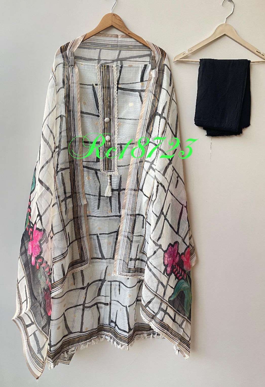 Kota Doriya Unstitched Ladies Suit RC-18723 – view 6