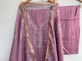 Linen Printed Unstitched Ladies Suit RC-18518(B)