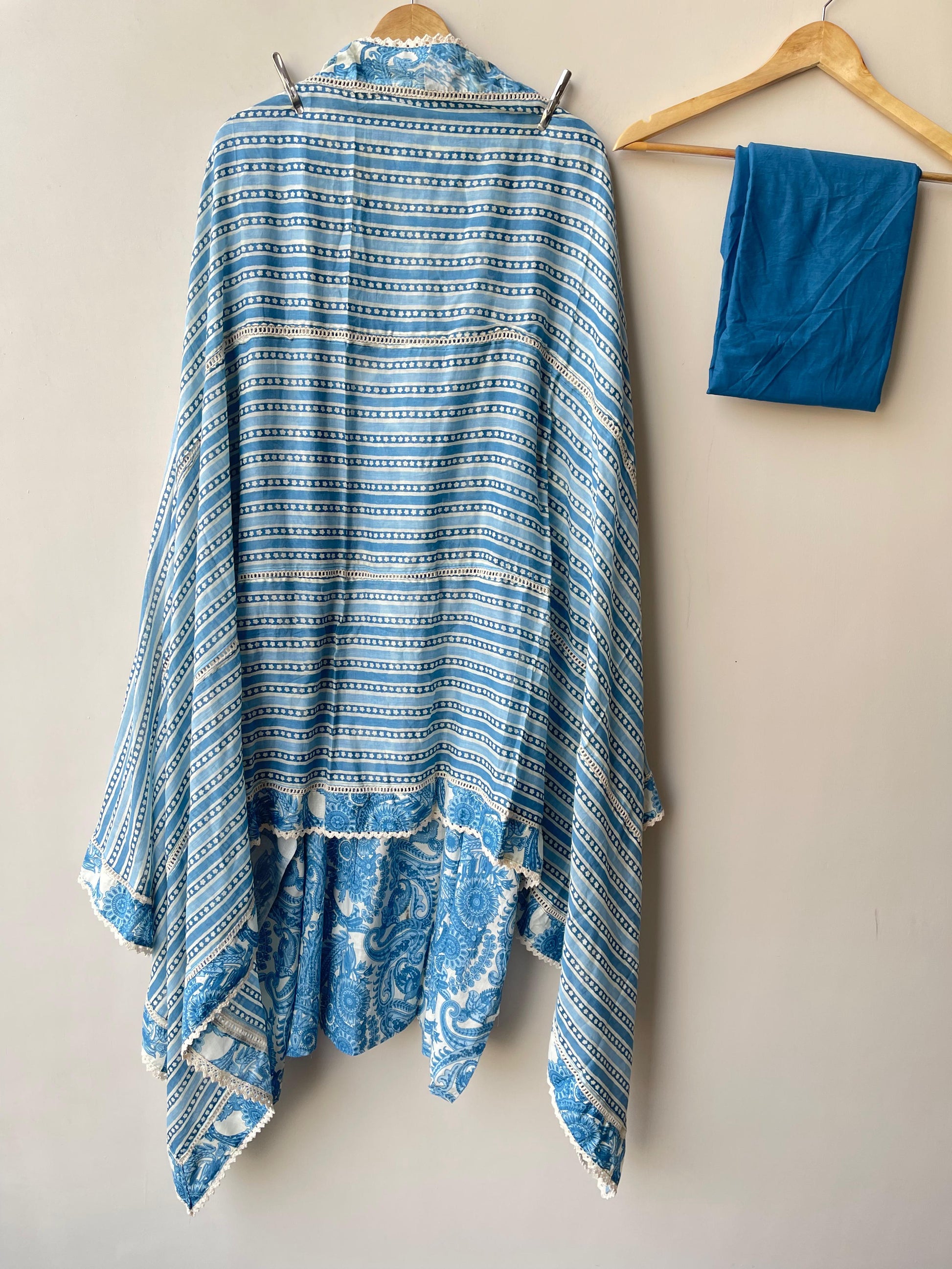 Soft Cotton Printed Unstitched Ladies Suit RC18856 – view 8