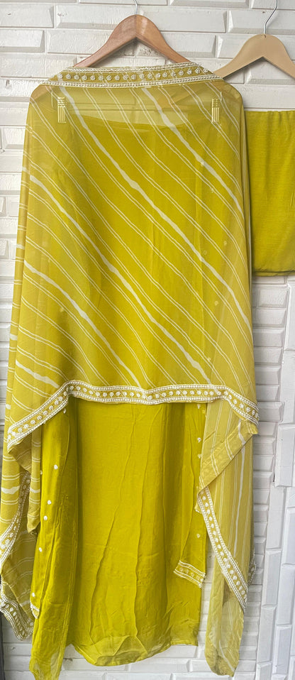 Pure Burberry unstitched ladies suit Rc17748