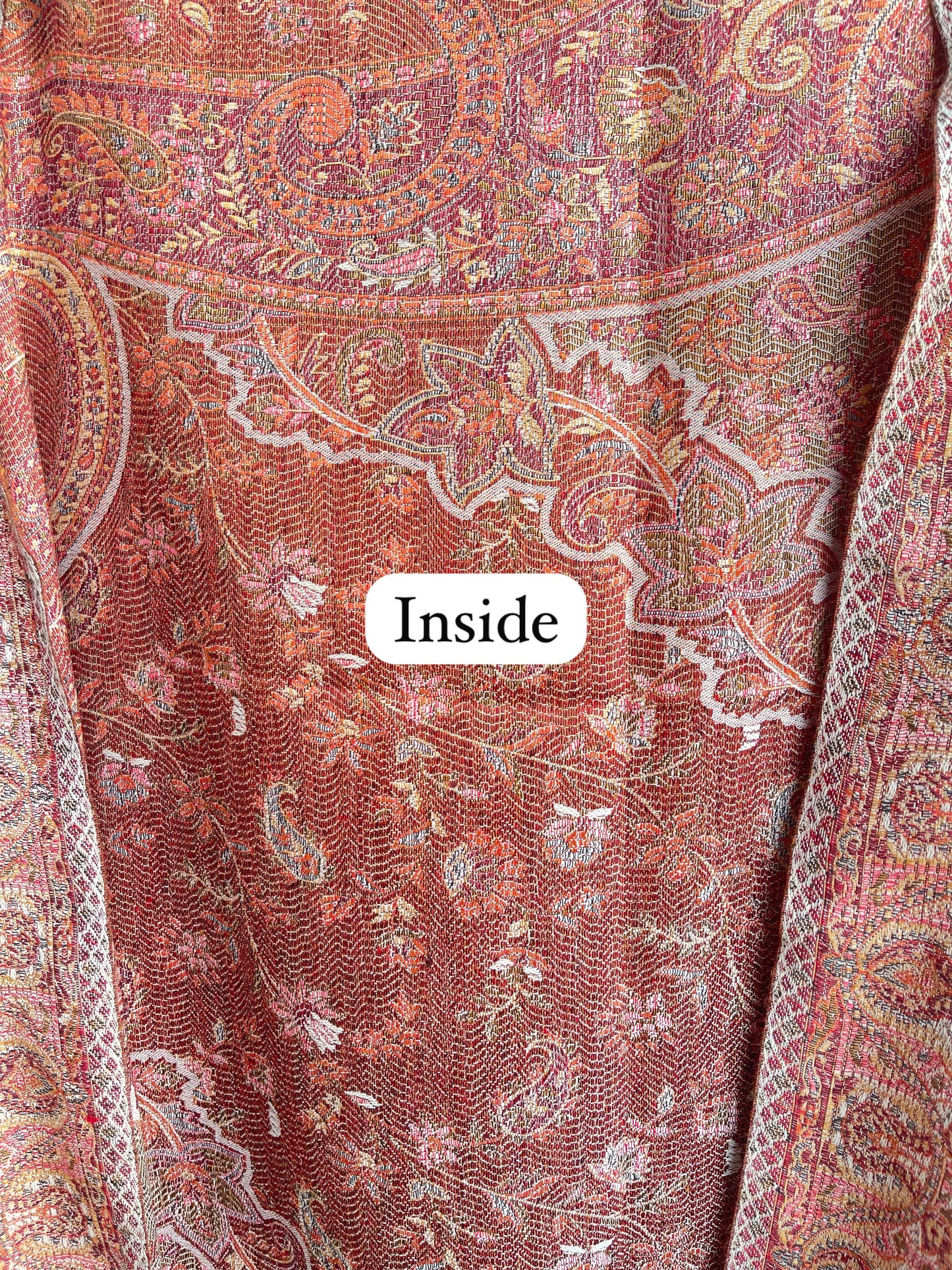 4 kaani weaved winter ladies shawls