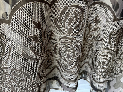 Shimmer silk unstitched ladies suit Rc17753