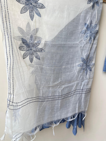 Cotton Printed Unstitched Ladies Suit RC18870 – view 8