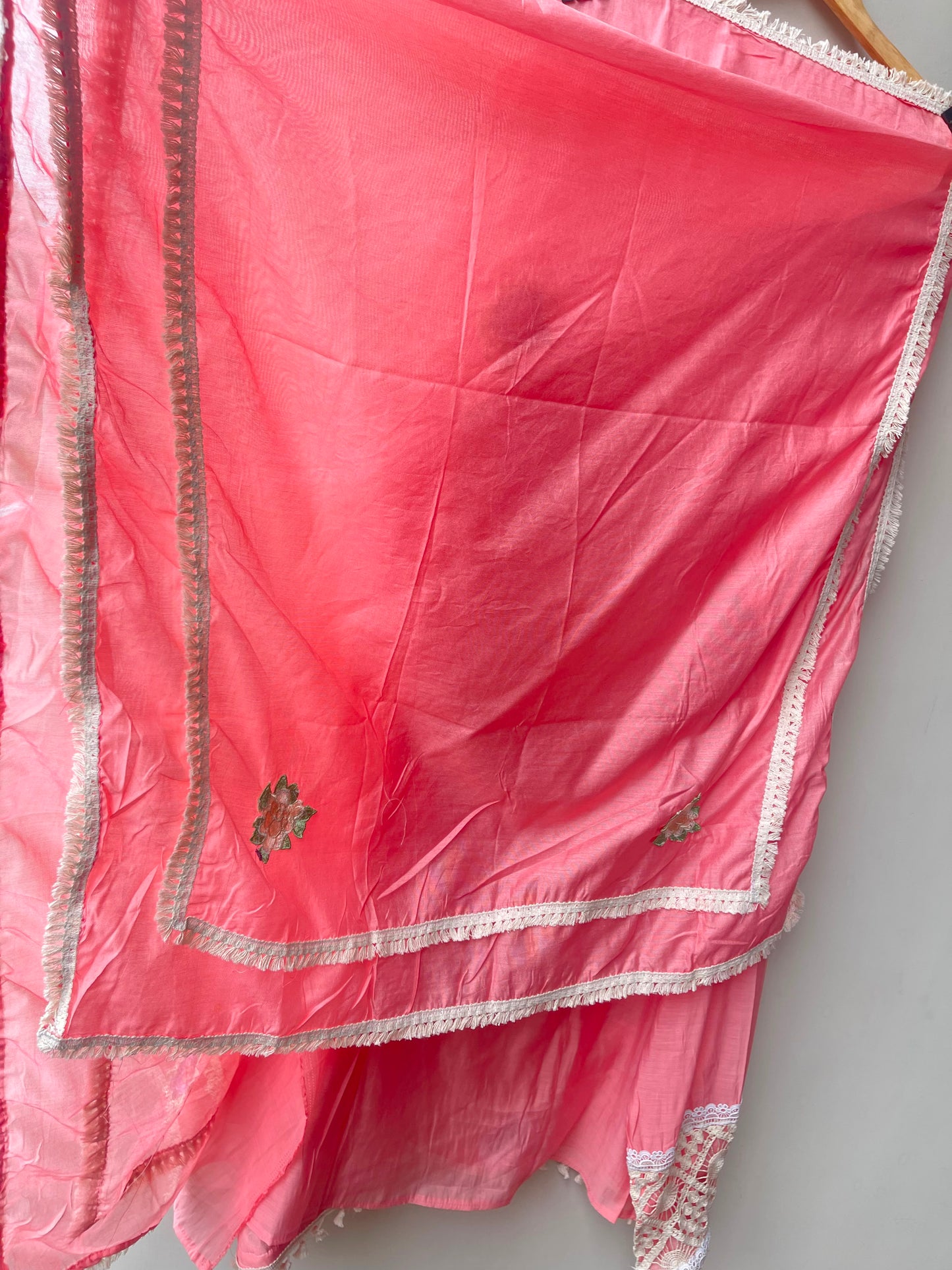Mul chanderi unstitched ladies suit Rc19139 (a)
