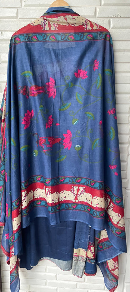 Cotton unstitched ladies suit Rc17462 (a)