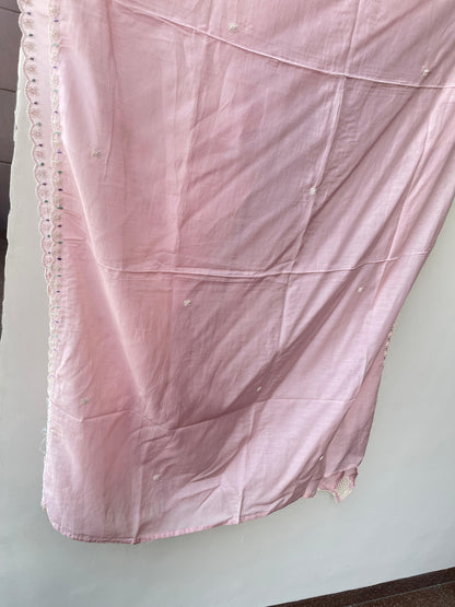 Pure Mul Chanderi Unstitched Ladies Suit RC-18895(A) – view 4