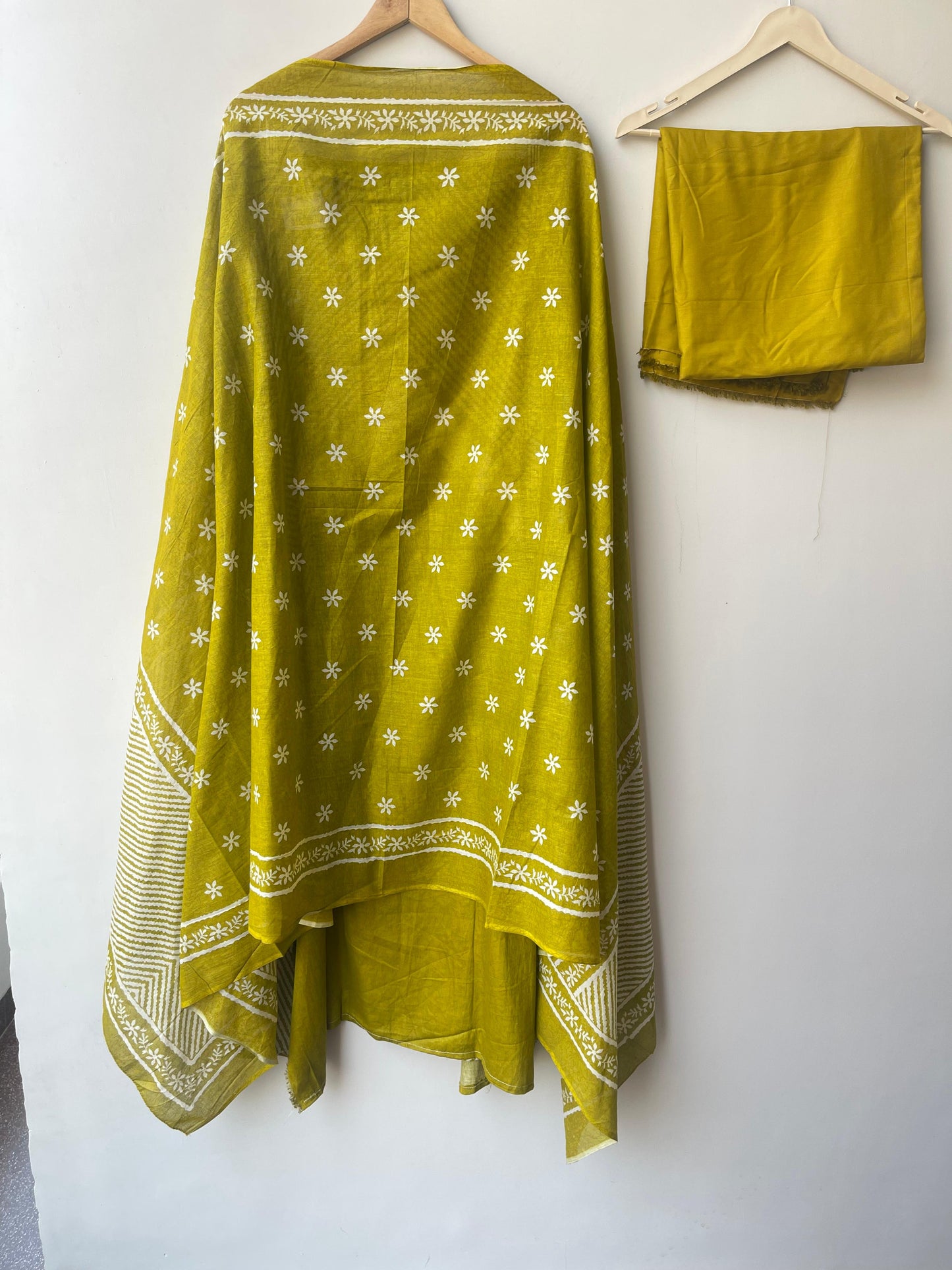 Self Cotton Printed Unstitched Ladies Suit RC-17782 – view 7