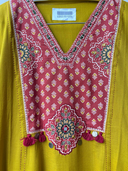 Cotton Printed Unstitched Ladies Suit RC-18637 (b) – view 5