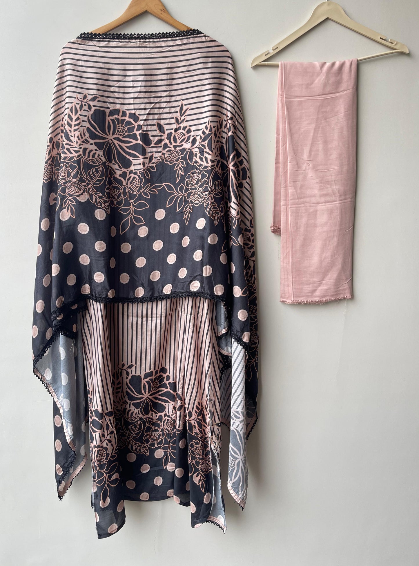 Muslin Printed Unstitched Ladies Suit RC-18764 – view 6