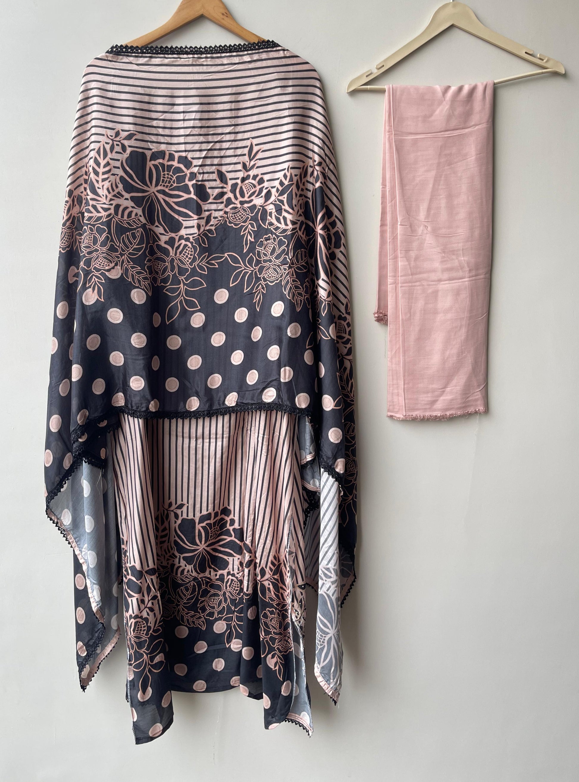 Muslin Printed Unstitched Ladies Suit RC-18764 – view 6