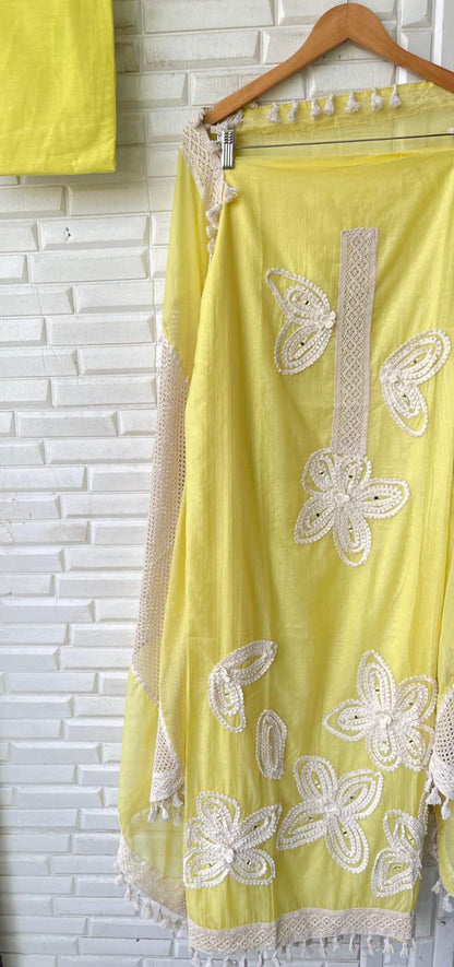 Mul cotton unstitched ladies suit Rc17002 (a)