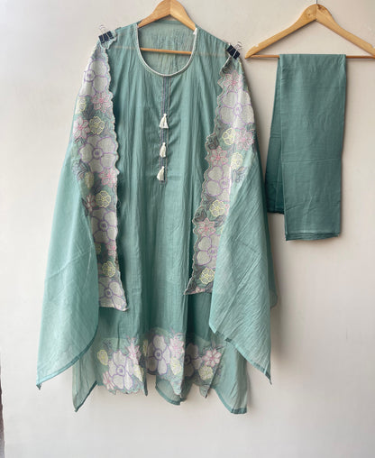 Mul cotton unstitched ladies suit Rc19218 (b)