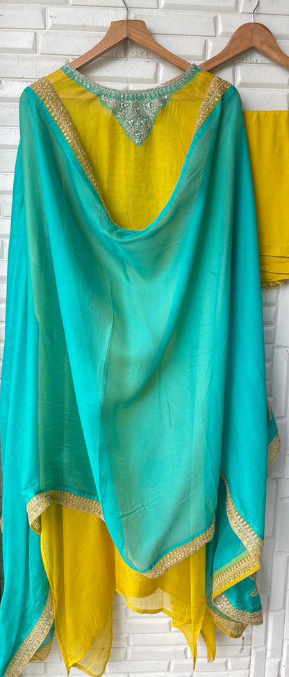 Burberry unstitched ladies suit Rc17783