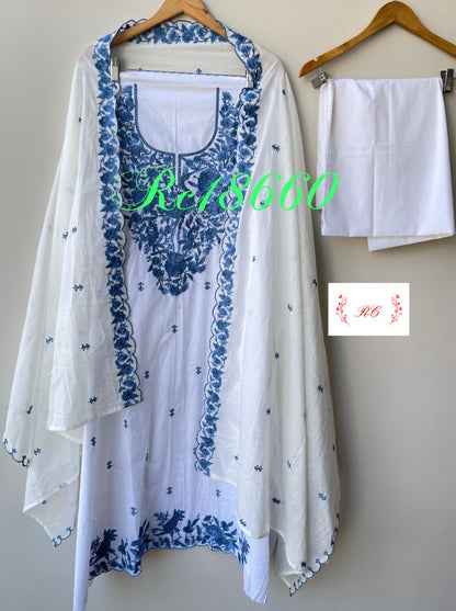 Cotton Unstitched Ladies Suit RC18660 – view 3